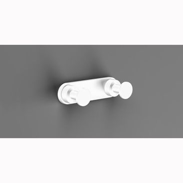 Крючки для полотенец Tecnoproject Black White 172405