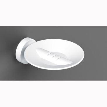 Подвесная мыльница Tecnoproject Black White 166138