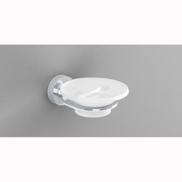 Подвесная мыльница Tecnoproject Black White 166145