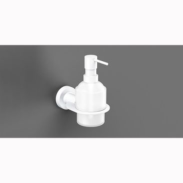 Подвесной диспенсер Tecnoproject Black White 166121