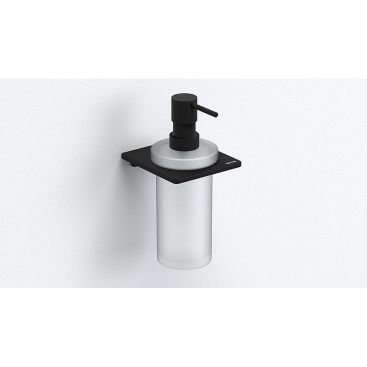 Подвесной диспансер S CUBE BLACK 173044