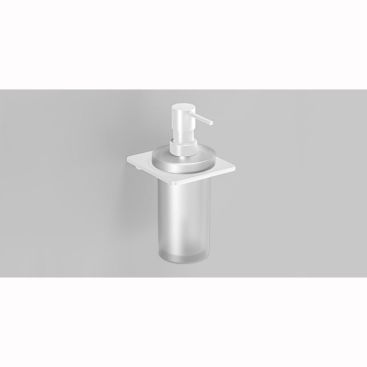 Подвесной диспансер S2 172474 белого цвета