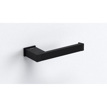 Держатель для туалетной бумаги S CUBE BLACK 173037