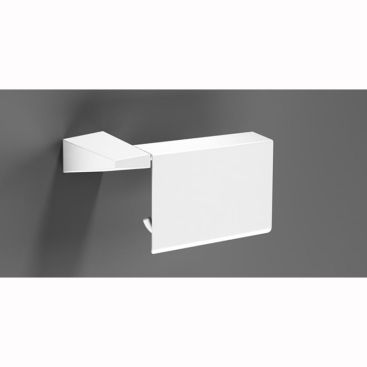 Держатель для туалетной бумаги S2 172511 белого цвета