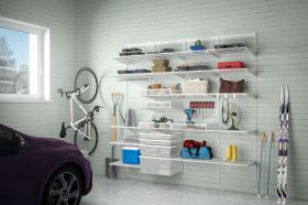 Система хранения в гараже G02