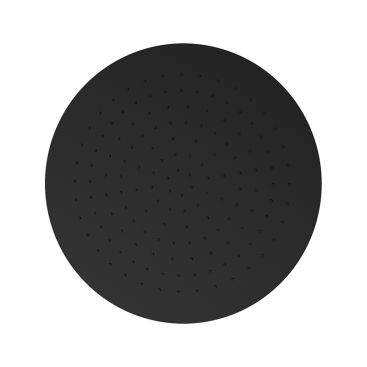 Верхний душ in Cool диаметром 380 мм 00080032 черный