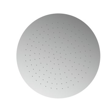 Верхний душ in Cool диаметром 380 мм 00080030 хромированный