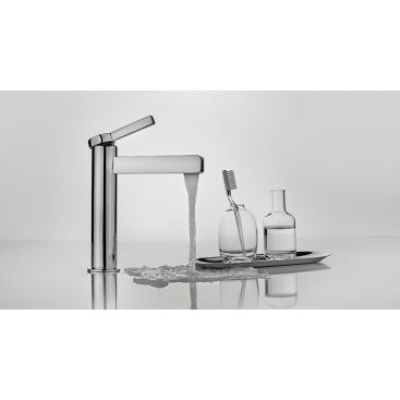 Смеситель для раковины GRB Axis 74540740 хромированный