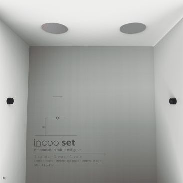 Душевая система in Cool set 3121