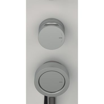 Душевая система с термостатом in Cool set 4202