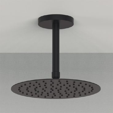 Душевая система с термостатом in Cool set 4221 black