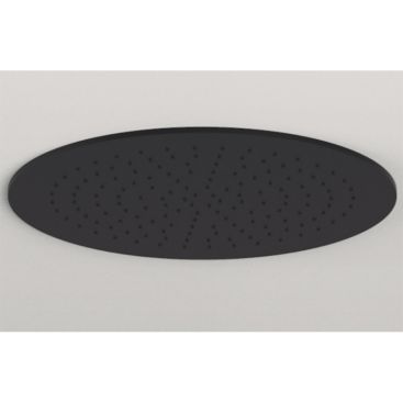 Душевая система с термостатом in Cool set 4221 в черном цвете