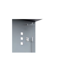 Душевая система с термостатом Kala 07060001