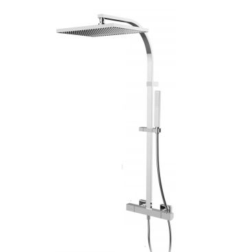 Душевая система с термостатом Kala 60449600 XS