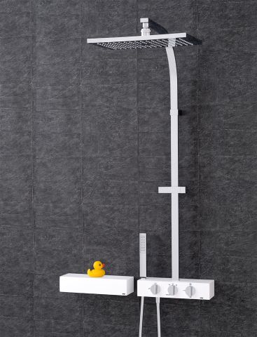 Душевая система с термостатом Kala 60460600