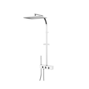Душевая система с термостатом Kala 60460600 XL