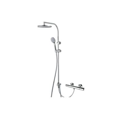 Душевая система с термостатом E Plus 35452350MT