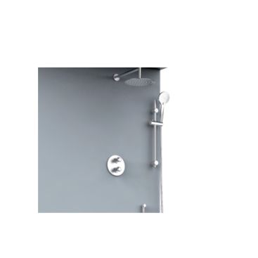 Душевая система с термостатом E Plus 07035003