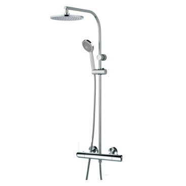 Душевая система с термостатом E Plus 35425350 TL