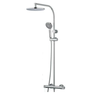 Душевая система с термостатом Tender 137900 ТL MT