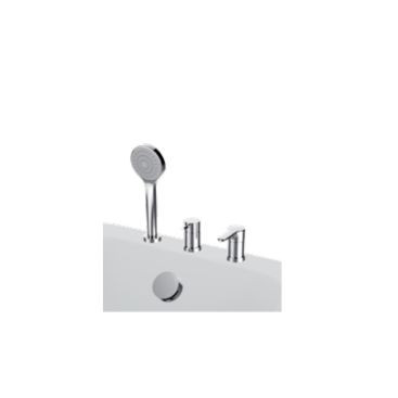 Смеситель для ванны Tender 40231400