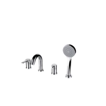 Смеситель для ванны Tender 40233400