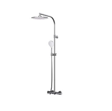 Душевая система с термостатом Female Time 47453470TL