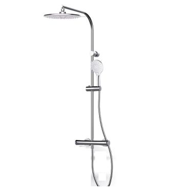 Душевая система с термостатом Male Time 47425470TL