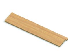 Разделитель для полки проволочной светлый L460