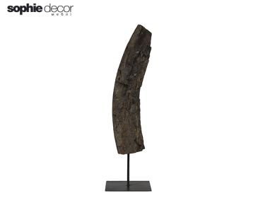 Статуэтка VARIA 15x15x30-45 см, дерево