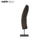 Статуэтка VARIA 15x15x30-45 см, дерево