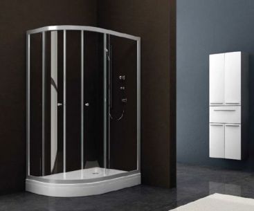 Душевая кабина Q Line TKP 90x120