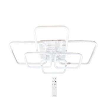 СВЕТИЛЬНИК СВЕТОДИОДНЫЙ DECO LINE S 8469 252W RC WH