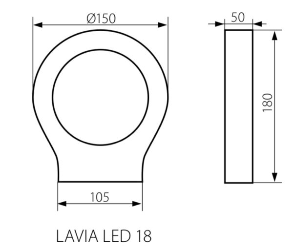 Lavia LED 18 (23560) - фото 4
