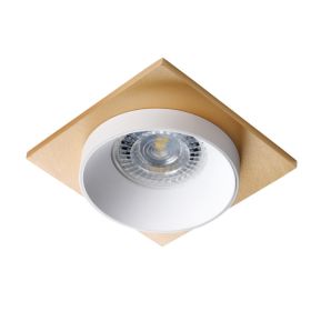 Точечный светильник Kanlux SIMEN DSL W/W/G (29133)