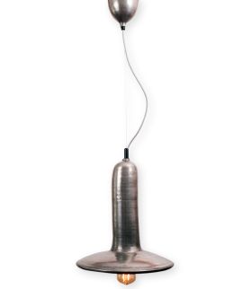 Светильник керамический подвесной металл/керамика "ОН" C008-19