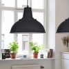 Подвесной светильник Black Pendant d40см