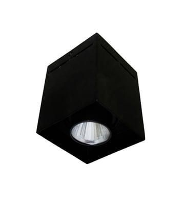 Спот потолочный Cube Black (корпус) - фото 2
