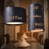 Светильник потолочный Coffee d18 H27см - фото 3