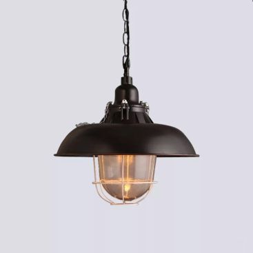 Подвес Industrial Pendant d-40см