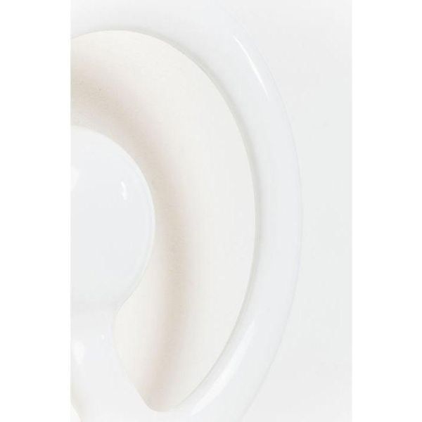Wall Light Clip Round White LED - фото 3