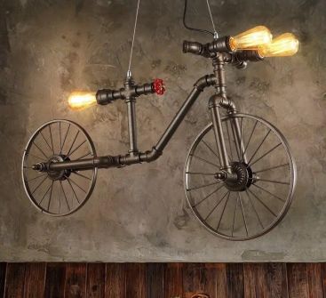 Подвес Industrial Bike l95 h55