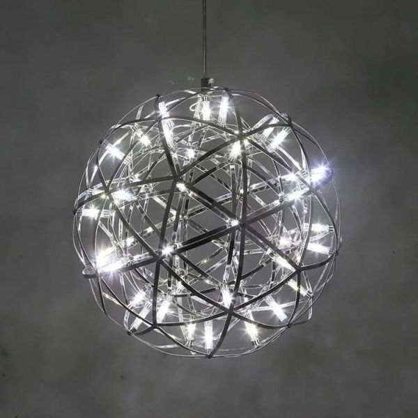 ПОДВЕС LED BALL D50 - фото 28