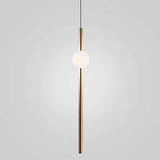 ПОДВЕС LED ELEMENTS GOLD/WHITE L1*W60