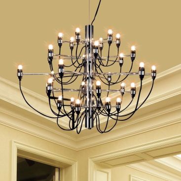 ЛЮСТРА CHANDILIER D100*H70