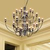 ЛЮСТРА CHANDILIER D100*H70 - фото 10
