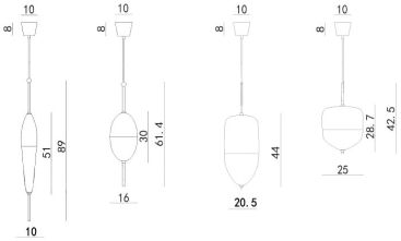 Подвес Float (4)