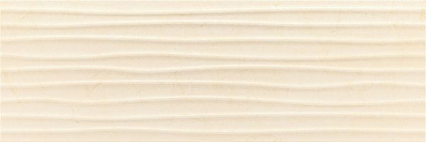 Керамическая плитка Baldocer Wellen Velvet Cream 30*90