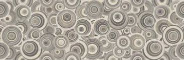 Керамическая плитка Baldocer Decor Circles Vasari 28*85