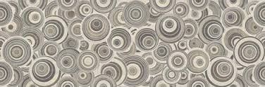 Керамическая плитка Baldocer Decor Circles Vasari 28*85